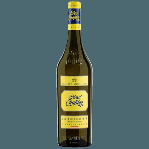 New Chapter · Grüner Veltliner