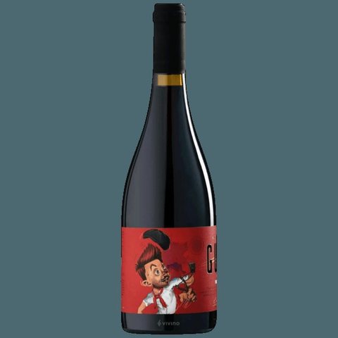 Familia Bebber · Guri Pinot Noir