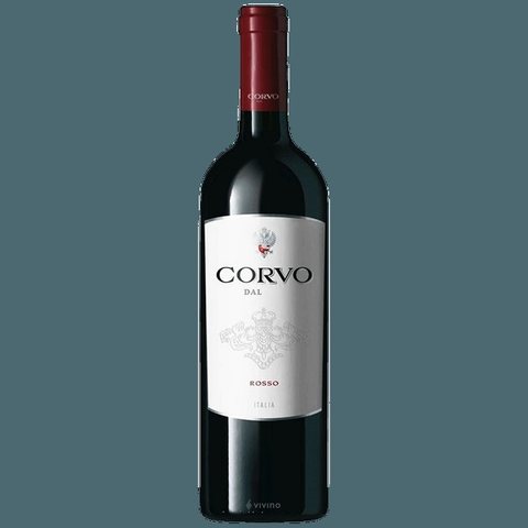 Corvo · Rosso
