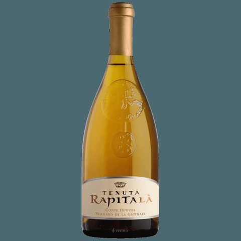 Tenuta Rapitalà Conte Hugues