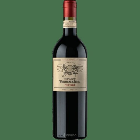 Falasco Wines · Hermandad Single Vineyard Winemakers Series Petit Verdot