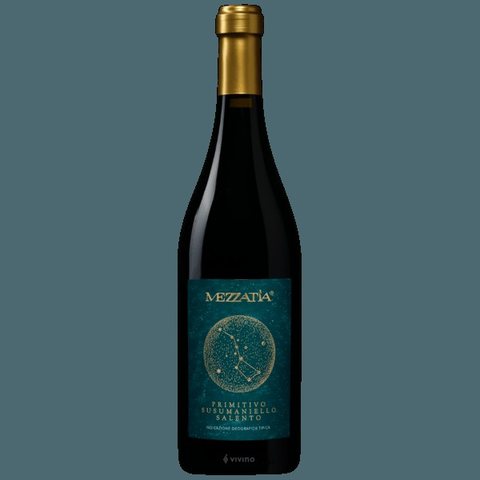 Menzatia · Primitivo - Susumaniello
