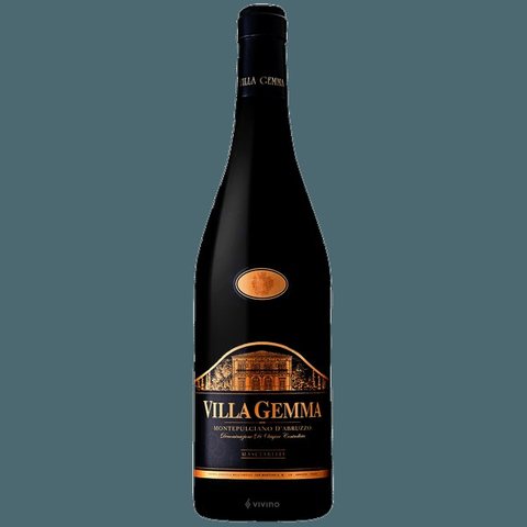 Villa Gemma · Montepulciano d'Abruzzo