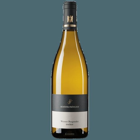 Schäfer-Fröhlich Weisser Burgunder Trocken
