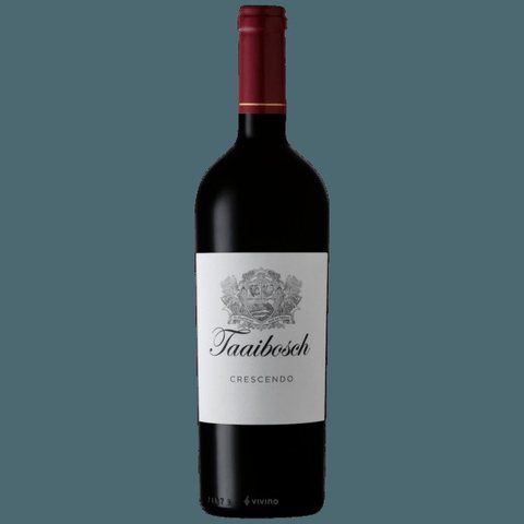 Taaibosch Estate · Crescendo