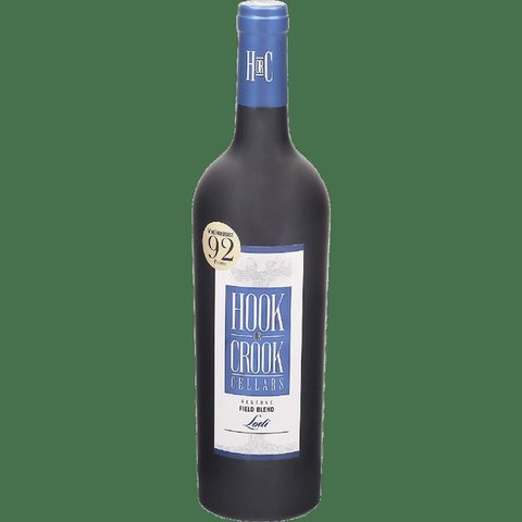 Hook or Crook · Reserve Field Blend