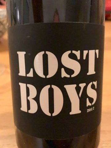 Frédéric Bousquet · Lost Boys Grenache & Syrah Barrel Selection