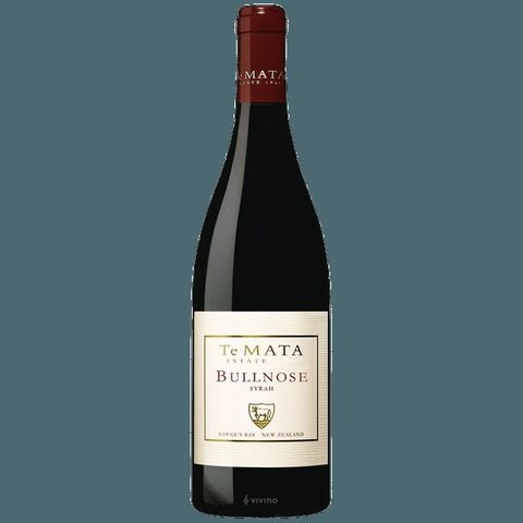 Te Mata Bullnose Syrah