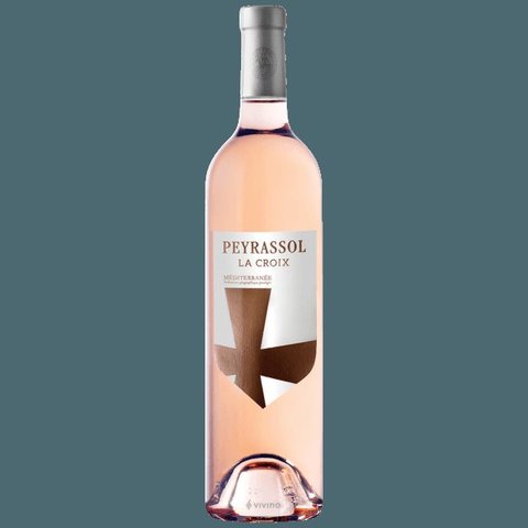 Peyrassol · La Croix Rosé