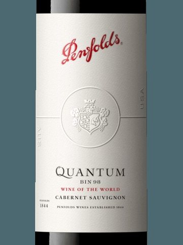 Penfolds · Quantum Bin 98 California Collection Cabernet Sauvignon