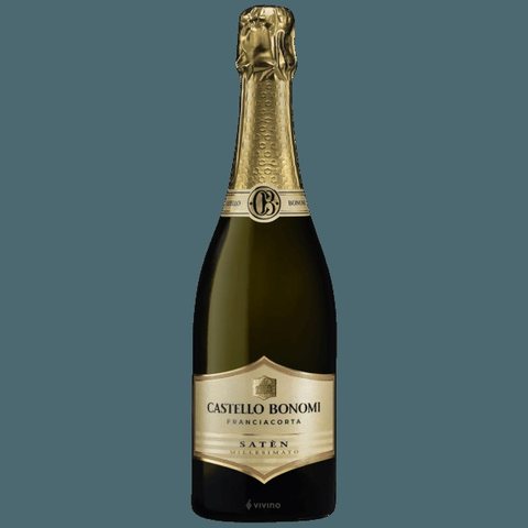 Castello Bonomi · Franciacorta Satèn Millesimato