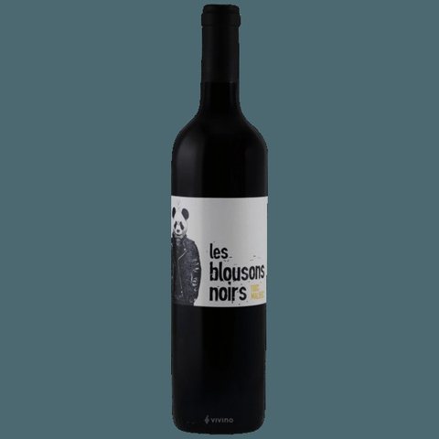 Vinovalie · Les Blousons Noirs Malbec