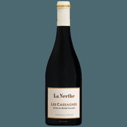 Château La Nerthe · Les Cassagnes Côtes-du-Rhône-Villages