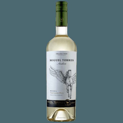 Miguel Torres Chile Ándica Reserva Sauvignon Blanc