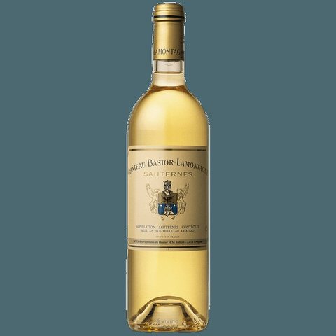 Château Bastor-Lamontagne · Sauternes