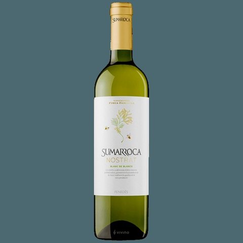Sumarroca · Nostrat Blanc de Blancs