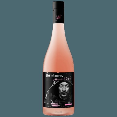 19 Crimes Snoop Cali Rosé