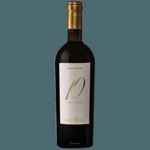Tenuta Ulisse · Limited Edition 10 Vendemmie Bianco