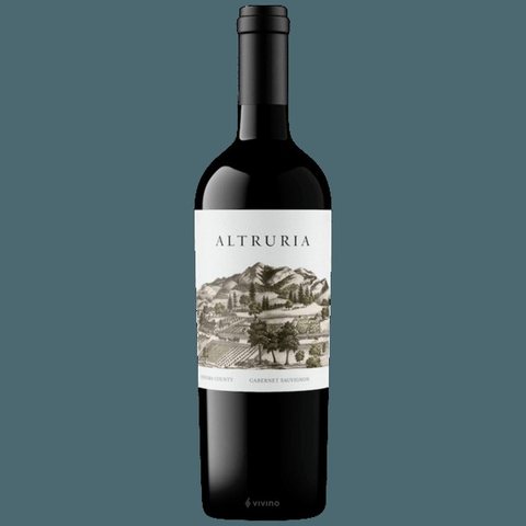 Altruria · Cabernet Sauvignon