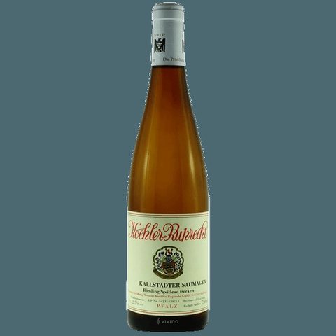 Koehler-Ruprecht · Kallstadter Saumagen Riesling Spätlese Trocken
