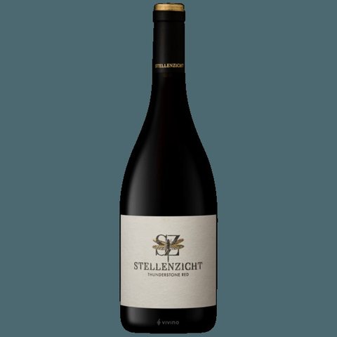 Stellenzicht Wines · Thunderstone Red