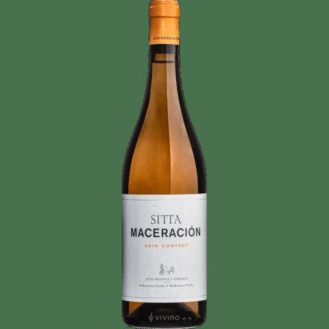 Attis Sitta Maceración