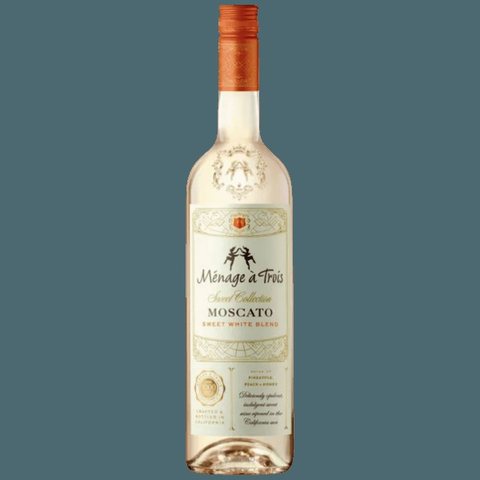 Ménage à Trois Sweet Collection Moscato