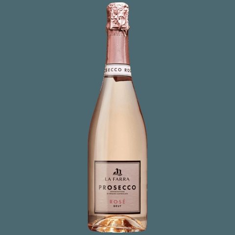 La Farra · Prosecco Rosé Brut