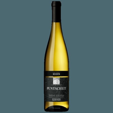 Cantina Bozen / Kellerei Bozen Puntscheit Kerner