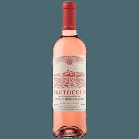 Dominio de Eguren Protocolo Rosado