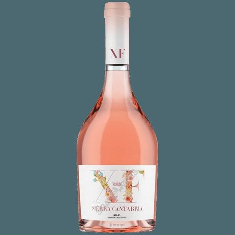 Sierra Cantabria XF Rosado