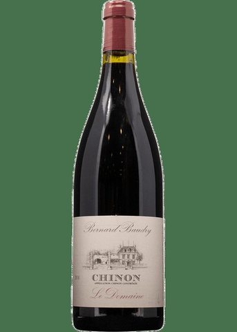 Bernard Baudry · Le Domaine Chinon