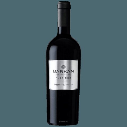 Barkan Platinum Cabernet Sauvignon