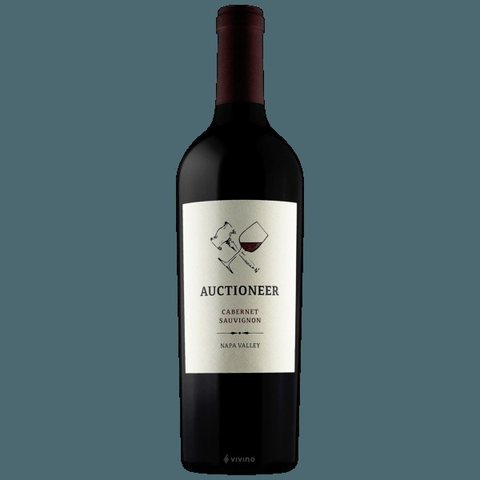 Auctioneer · Cabernet Sauvignon