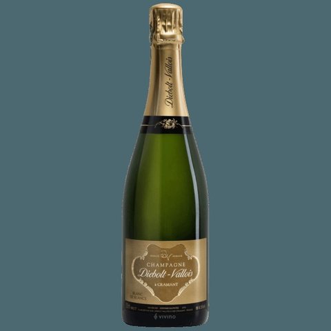 Diebolt - Vallois Blanc de Blancs Millésimé Champagne Grand Cru 'Cramant'