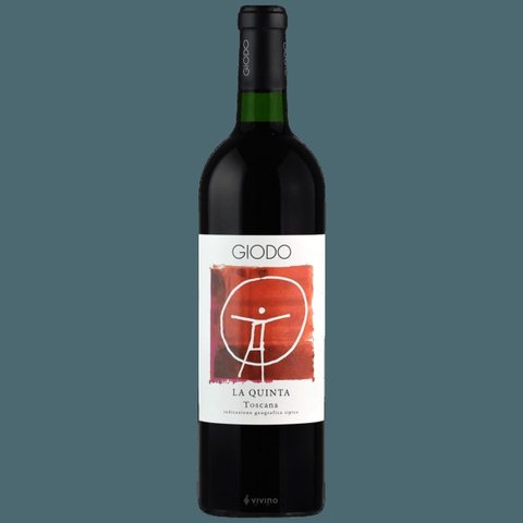 Giodo · La Quinta Rosso