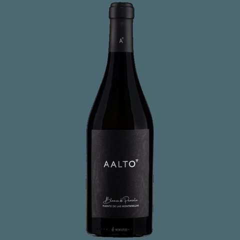 Aalto Blanco de Parcela
