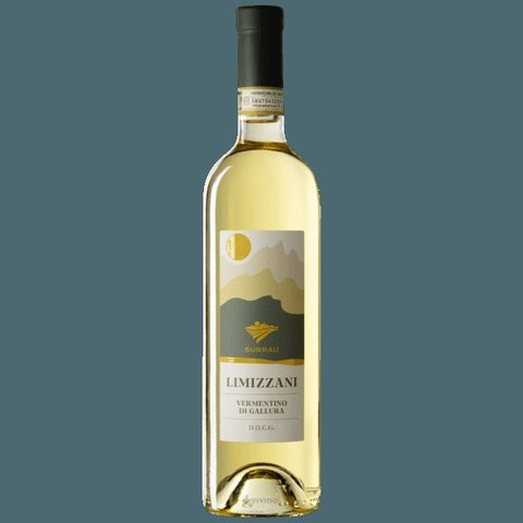 Surrau · Limizzani Vermentino di Gallura