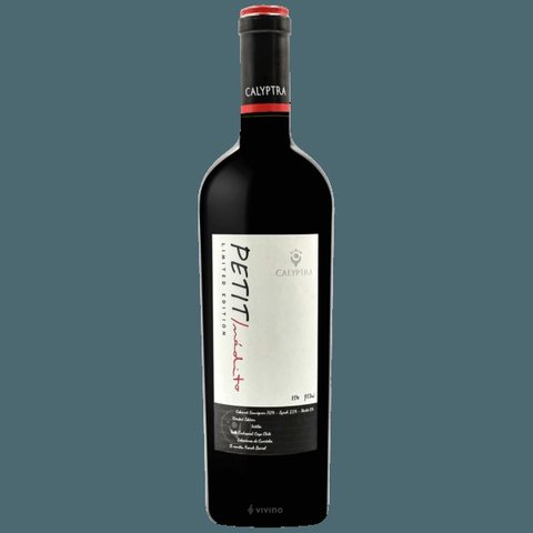 Calyptra · Petit Inedito Limited Edition
