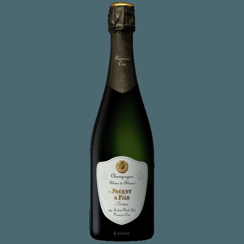 Vve Fourny & Fils Blanc de Blancs Vertus Extra Brut Champagne Premier Cru