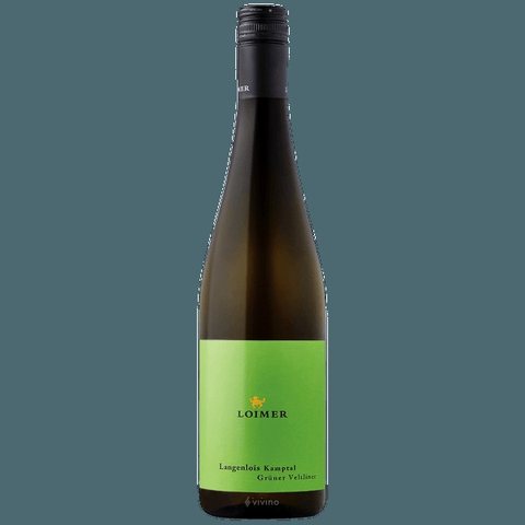Loimer · Langenlois Grüner Veltliner
