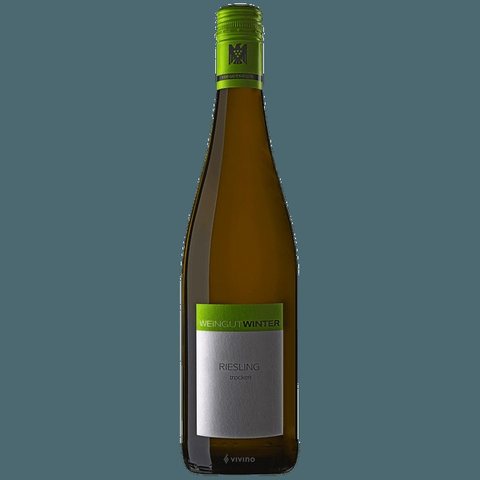 Weingut Winter · Riesling Trocken