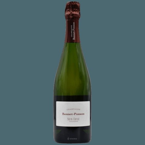 Bonnet-Ponson Cuvée Perpétuelle Non Dosé Champagne