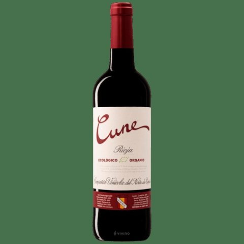Cune (CVNE) · Ecológico Organic