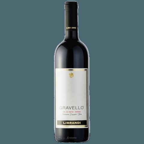 Librandi · Gravello Rosso