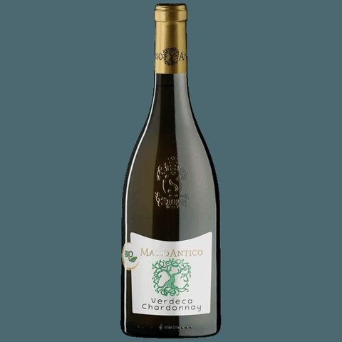 Masso Antico Verdeca - Chardonnay