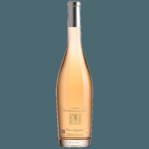Château Mourgues du Grès · Fleur d’Eglantine Costières-de-Nîmes