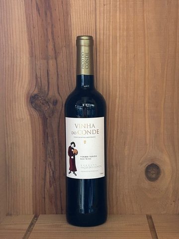 Herdade Paço do Conde · Syrah