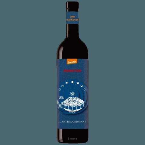 Orsogna · Primitivo