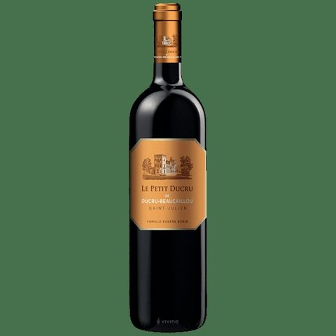 Château Ducru-Beaucaillou · Le Petit Ducru de Ducru Beaucaillou Saint-Julien
